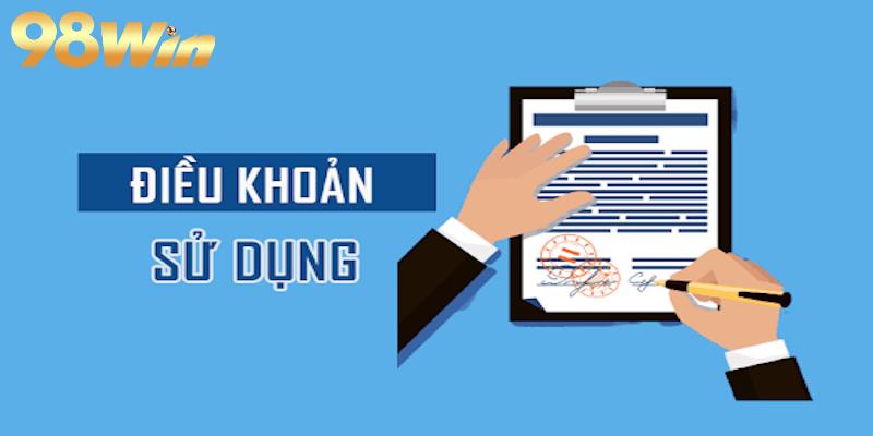 Điều khoản sử dụng 2 Điều khoản chung bao gồm những gì?