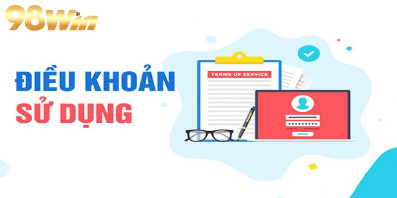 Điều khoản sử dụng 3 Các điều khoản quan trọng về quyền của hai bên