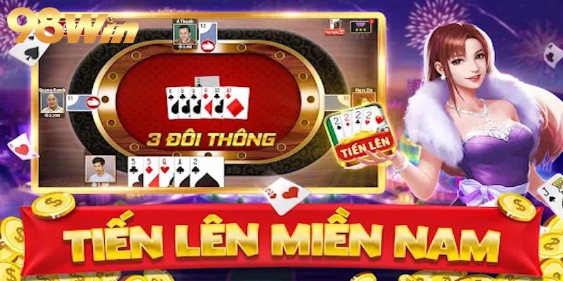 Tiến Lên Miền Nam - Chia sẻ chi tiết luật và Mẹo thắng game 1 Tiến Lên Miền Nam là gì?